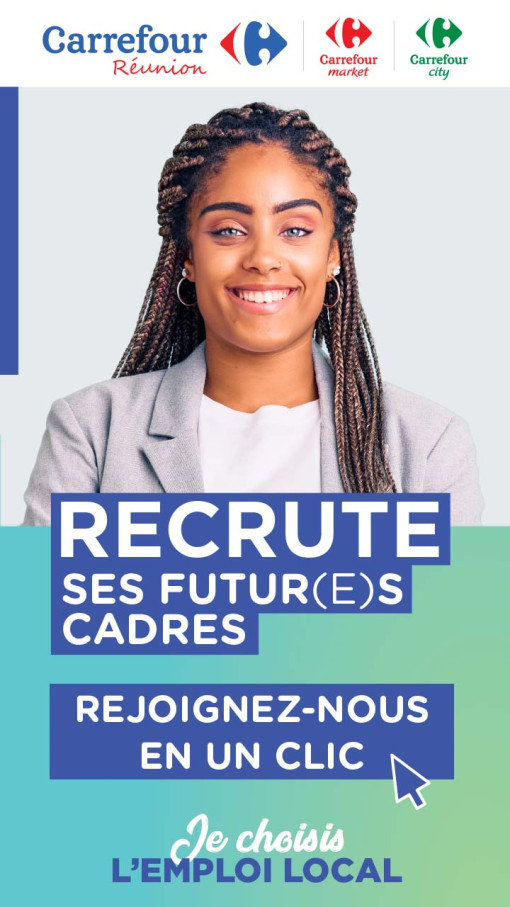 Campagne MEGE JOB DATING CARREFOUR