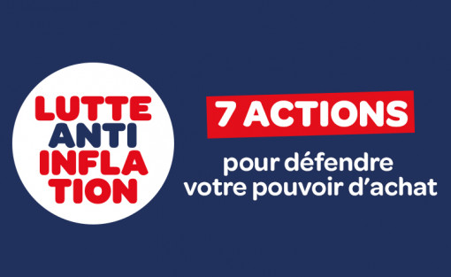 Lutte anti-inflation : les 7 actions de Carrefour Réunion