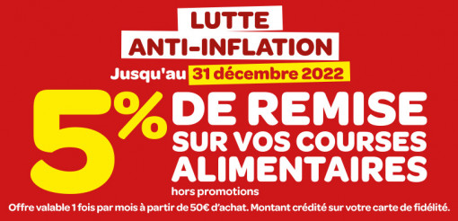 Lutte anti-inflation