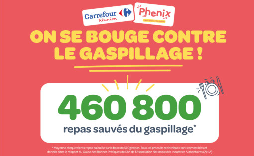 On se bouge contre le gaspillage !