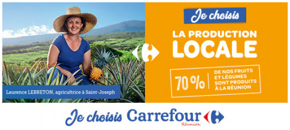 Carrefour Réunion