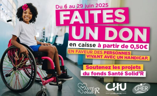 Mobilisons-nous 🤝 Faites un don en caisse à partir de 0,50cts !