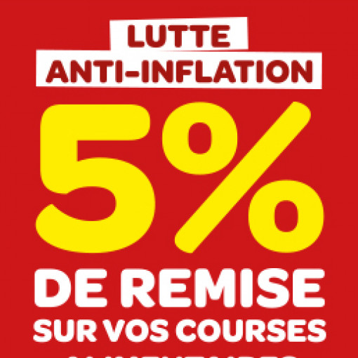 lutte anti inflation carrefour